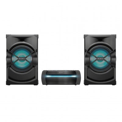 Sony Shake-X70 Speaker Audio System - Free Microphone