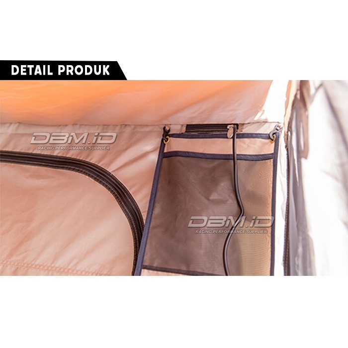 Ruangan Tenda Mobil Camping Arb Deluxe Awning Room 2.5 X 2.5 Meter
