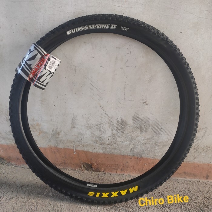 Ban Luar Sepeda Mtb 26 X 2.10 Maxxis Crossmark Ii Wired