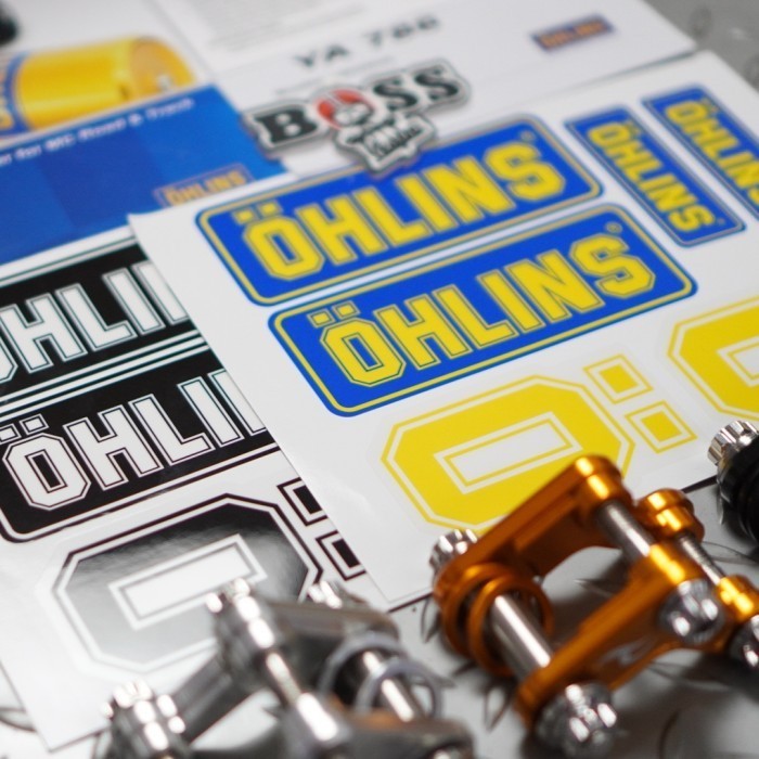 Shock Tabung Ohlins Ya Series Vespa Sprint Iget Primavera