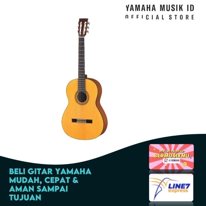 Yamaha C315 / C315 Gitar Klasik Original Yamaha