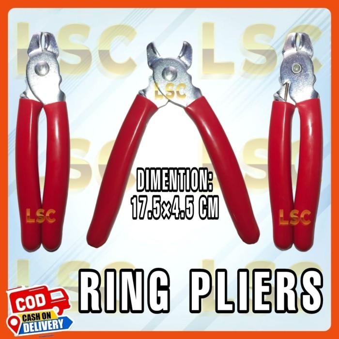 TANG C RING LURUS UNTUK JOK MOBIL