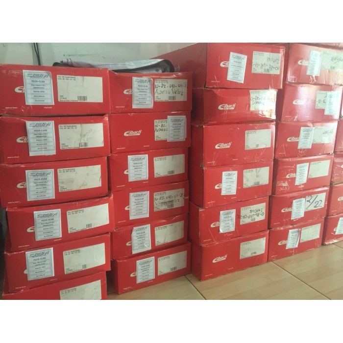 Per Eibach Prokit Toyota Rush Spt Tein H&R Termurah Terlaris Promo