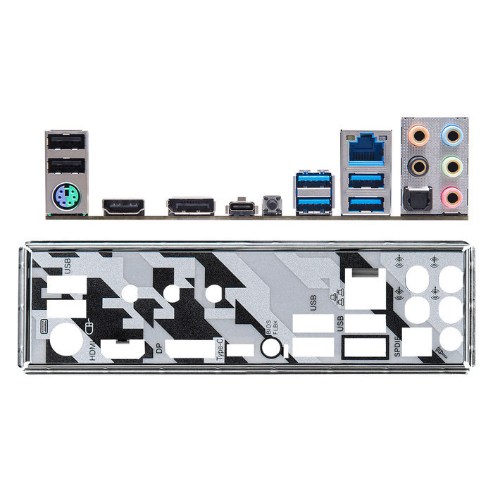 Asrock B660 Steel Legend