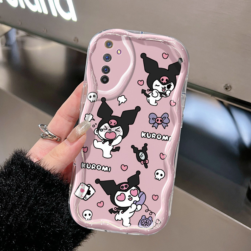 Casing Hp Realme 6 6s Realme 6 Pro Realme Narzo Case lucu Casing ponsel softcase HP lunak ganda baru