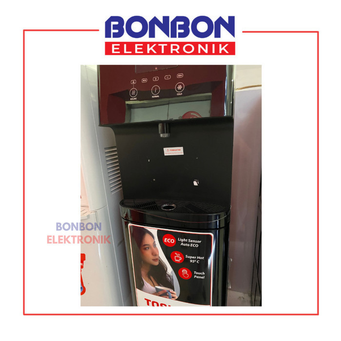 Toshiba Dispenser Galon Bawah Rwf 1830 Bn / Rwfw1830 / Rwf-W1830Bn(K)