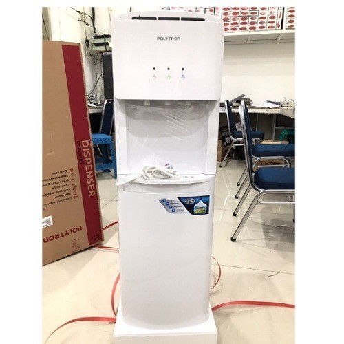 Dispenser Galon Bawah Polytron Pwc600 / Polytron Dispenser Pwc 600