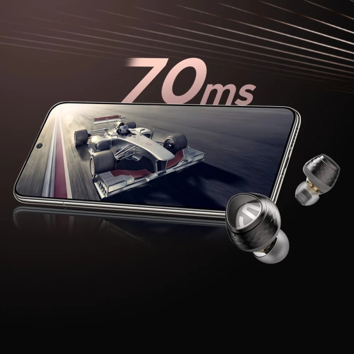 Soundpeats Engine4 /Engine 4 True Wireless Tws Earphone Ldac 43 Hours