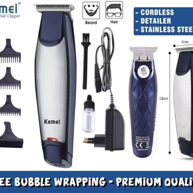 harga distributor detailer KEMEI 5021 dgn 100% original