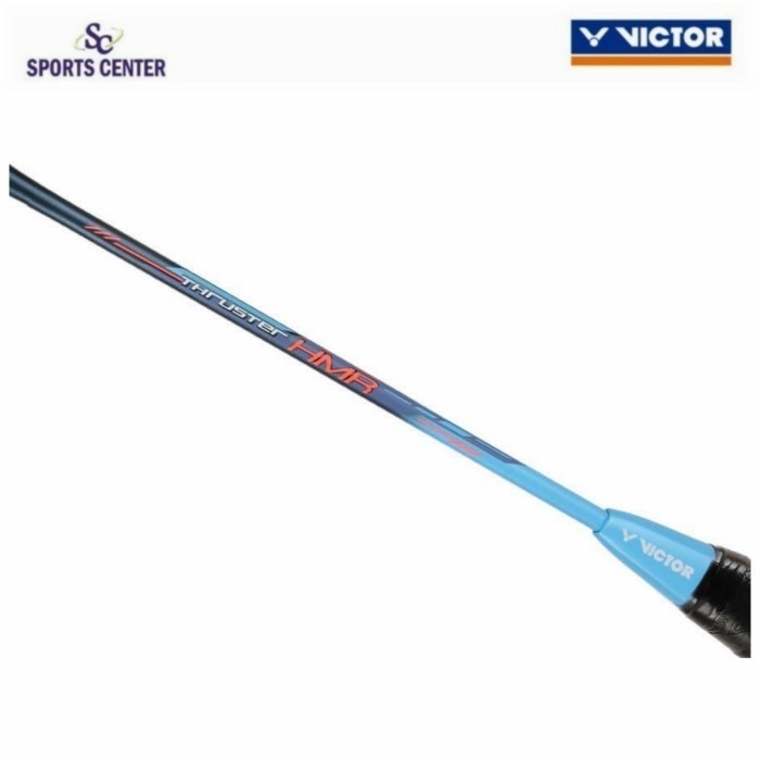 New  Raket Badminton Victor Thruster K Hmr / Hammer ( 4U 5U )