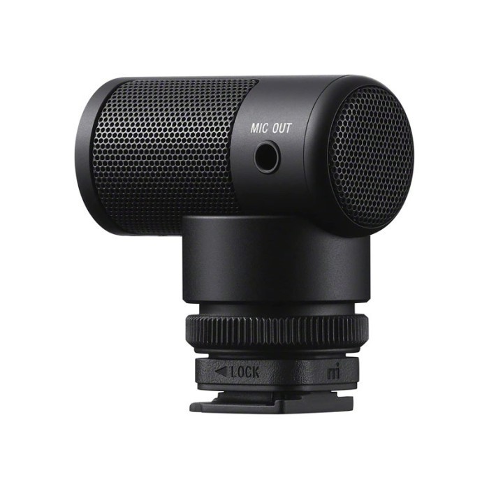 Sony Ecm-G1 Shotgun Microphone Sony Ecm G 1 Mic Original