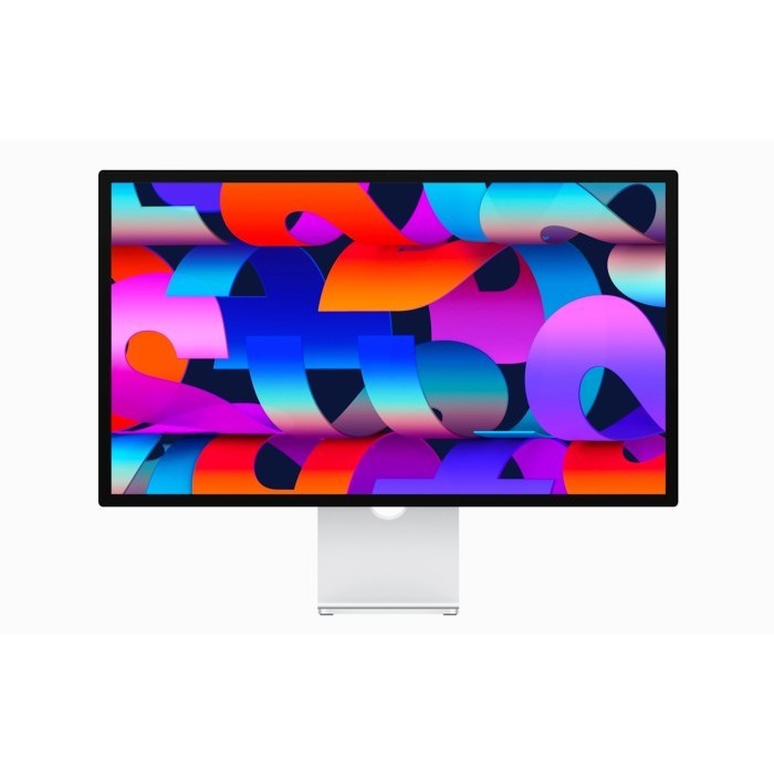 Apple Mac Studio 2022 Display 27 Inch 5K Retina For Mac Studio M1