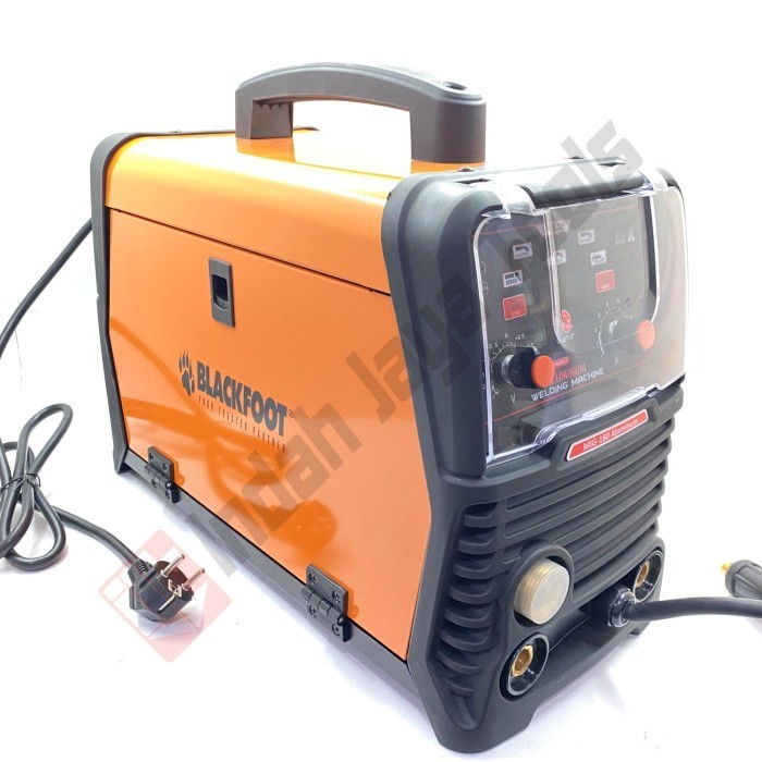 Blackfoot Mig 180 Sny Mesin Las Alumunium Besi Stainless Argon Co2 Tig