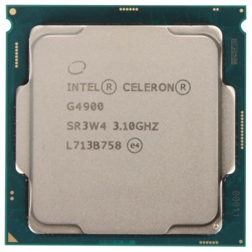 Intel Celeron G4900 Tray Lga 1151 - Include Fan Ori Intel Termurah Terlaris Promo