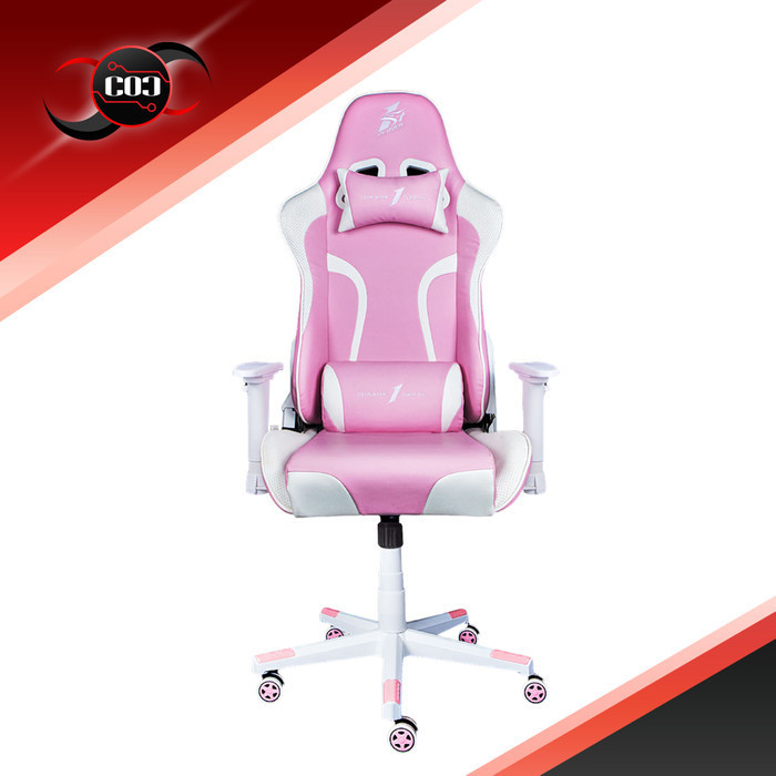 1Stplayer Gaming Chair Fd-Gc1 - Pink White