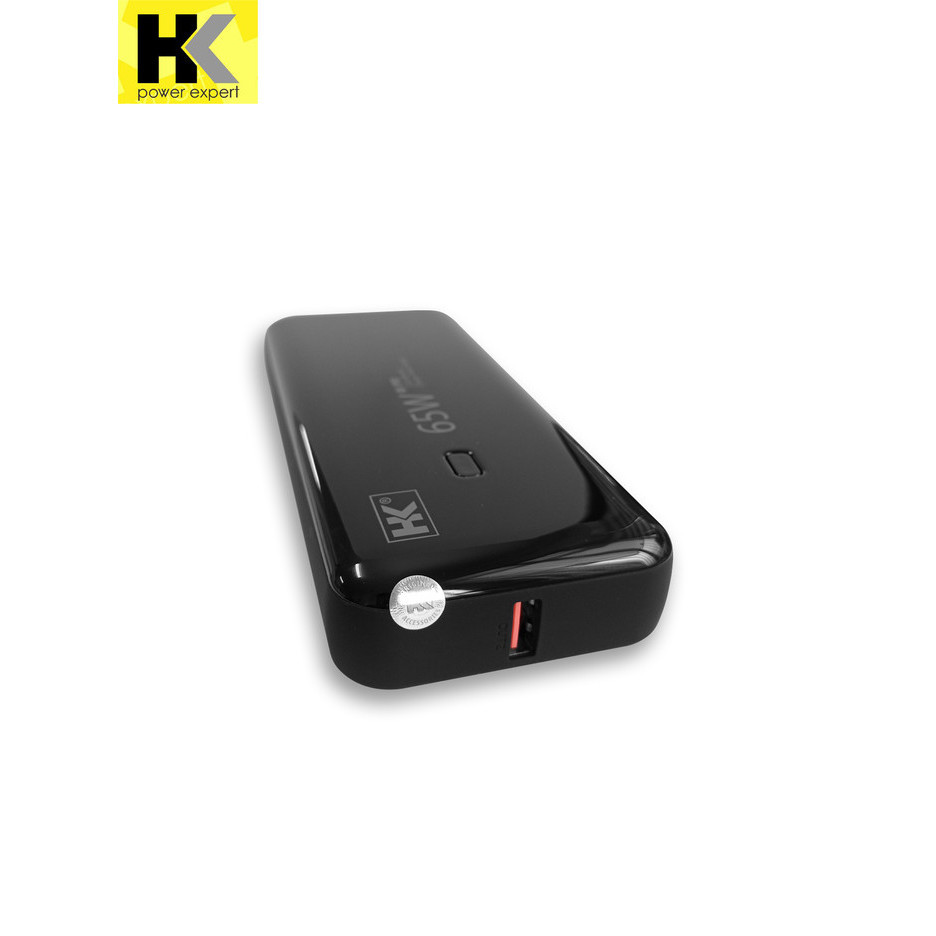 Power Bank Hk Pb-D202 20000Mah Pd 65W + Kabel Data C To C
