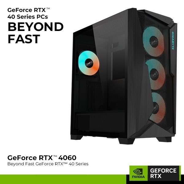 Pc Geforce Rtx Studio Myth Aorus Elite Geforce Rtx 4060