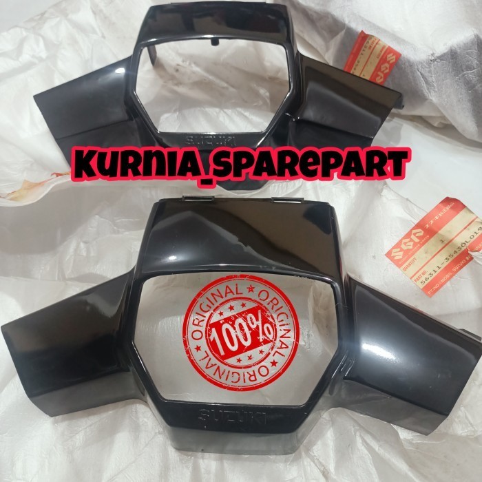TERBARU - Batok depan suzuki RC100 spirit bravo orisinil