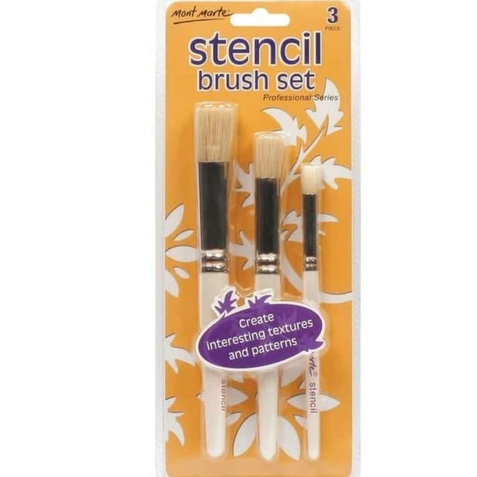 

Kuas Stencil, Brush Stencil