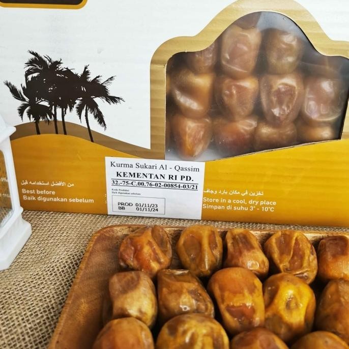 

Kurma Sukari Sultani Super Premium 3 Kg Super Jumbo Kurmasehat465