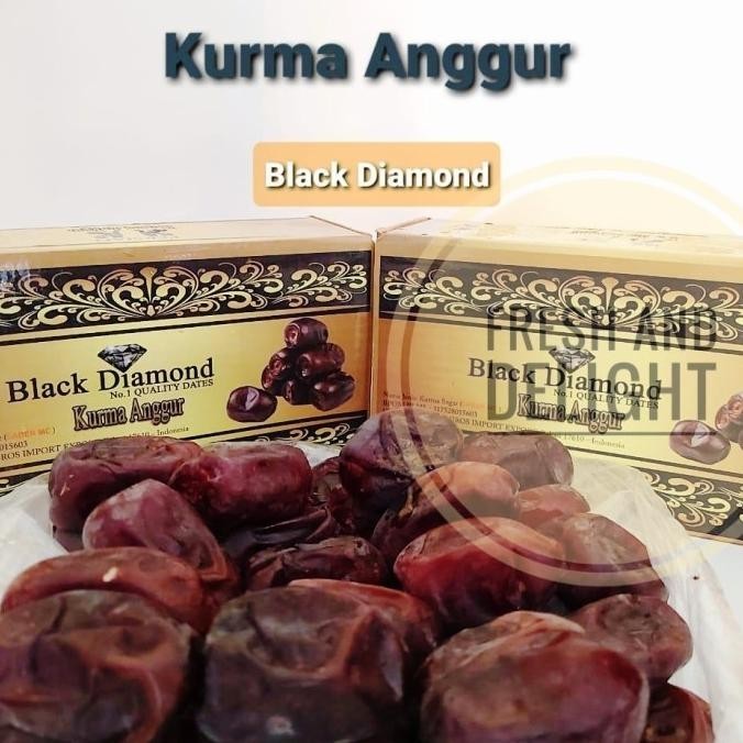 

Barang Terlaris Kurma Anggur Persia Black Diamond Premium 1 Dus Ready Geordino516