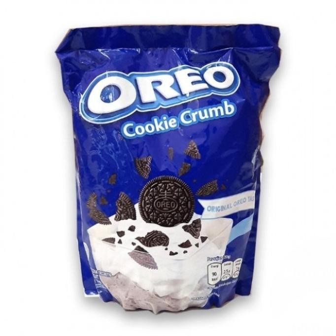 

Oreo Cookies Crumb 1 kg HALAL | Snack | Crumble SS