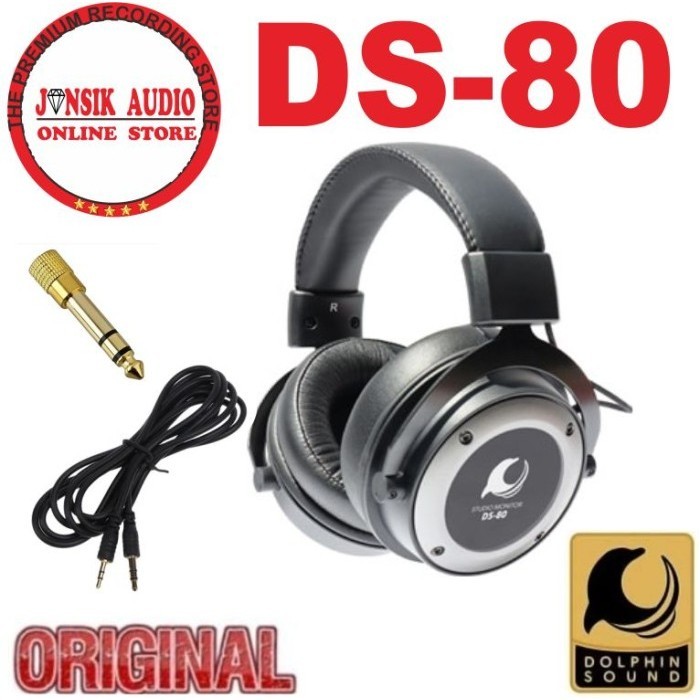 ISK hp580 hp-580 hp 580 headphone studio