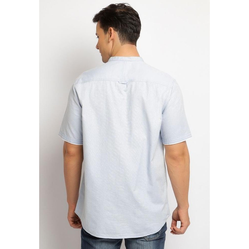 Kemeja Koko Pria Lois Original S243Gr