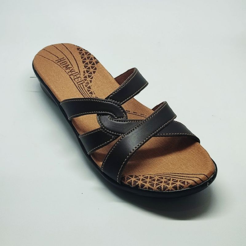Homyped Ratna n53 sandal slop wanita sandal Homyped original