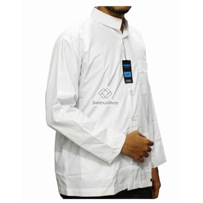 Baju Koko Ammu Collection Haibah Original (Grosir)