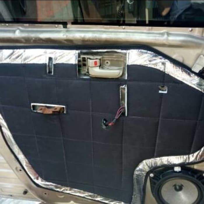 Innova Reborn Peredam Full 5 Pintu Mobil