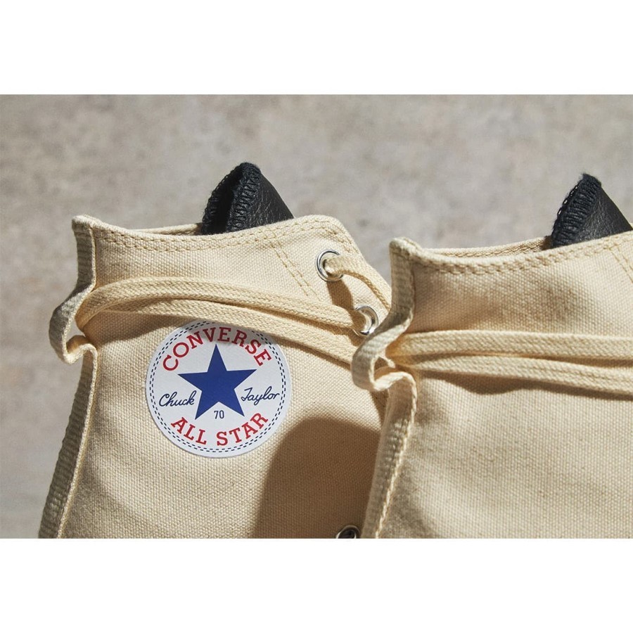 Fear of God ESSENTIALS x Converse Chuck 70 “Natural Ivory” - eu 40
