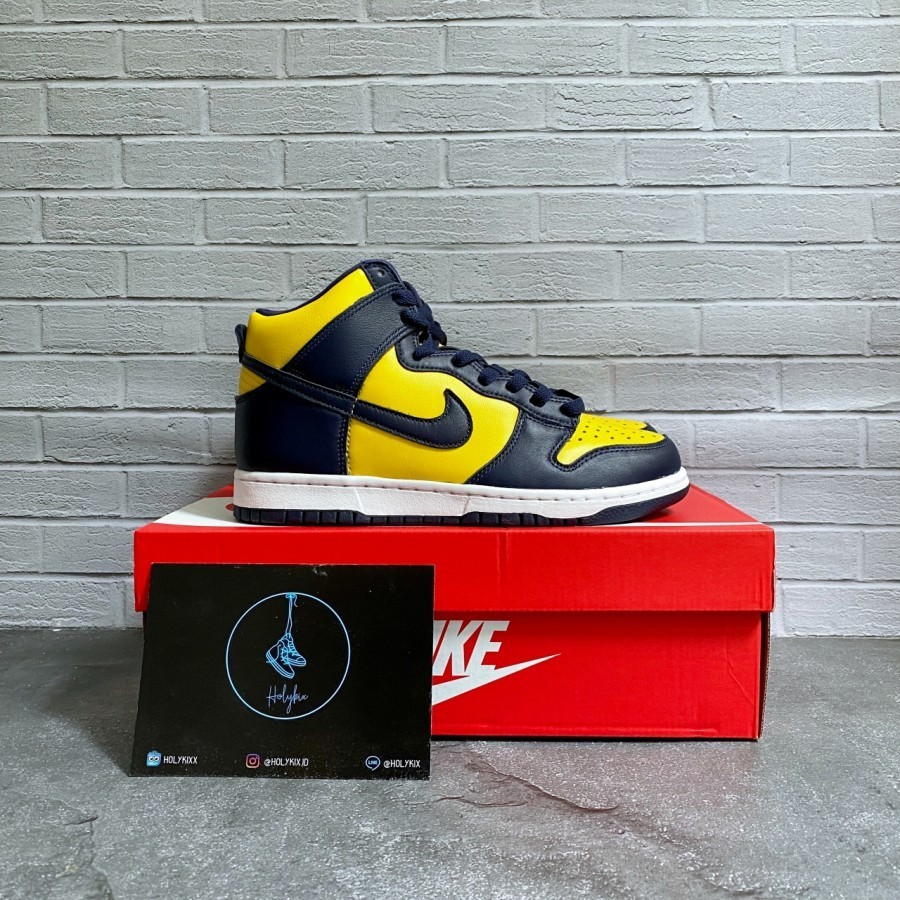 Nike Dunk High Michigan (2020) - US 6