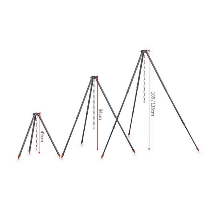 Tripod Masak Naturehike H026 Nh19Cj004