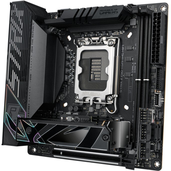 Asus Rog Strix Z790-I Gaming Wifi - Itx Motherboard Lga 1700 Z790I