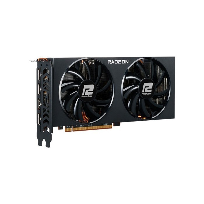 Powercolor Rx 6700 Xt Fighter 12Gb Gddr6