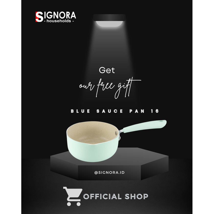 Grand Blender Signora