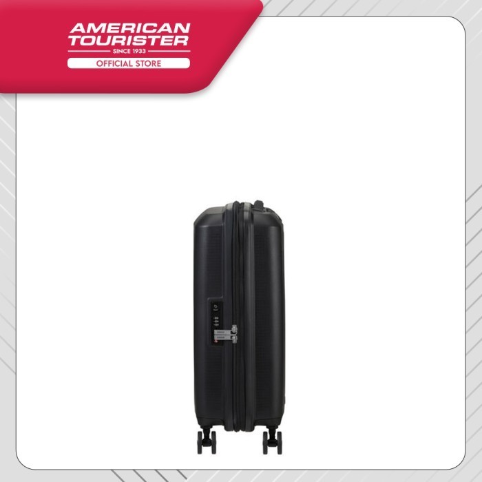 American Tourister Koper Hardcase Aerostep Cabin 20" - Black