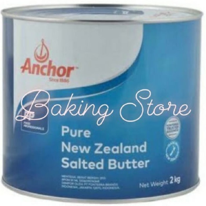 

Butter Anchor 2kg