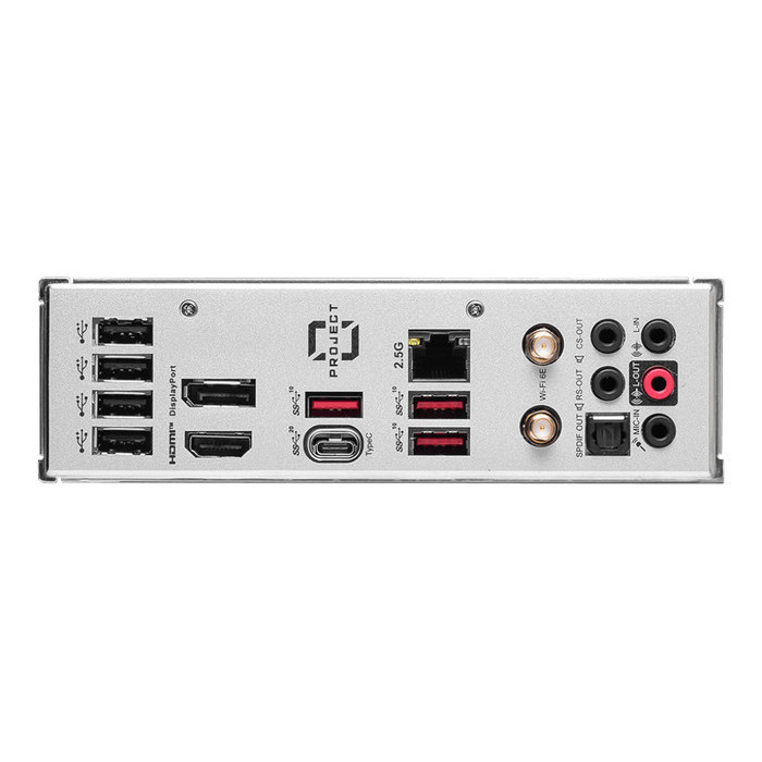 Msi B760M Project Zero