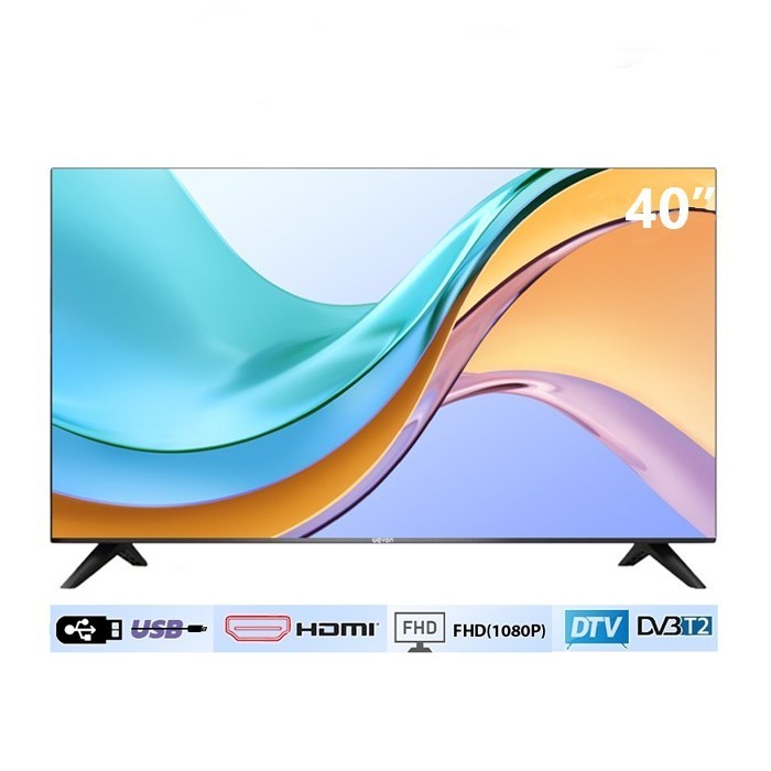 Weyon Smart Tv 43 Inch Android11 Dvbt2 Digital Led Tv