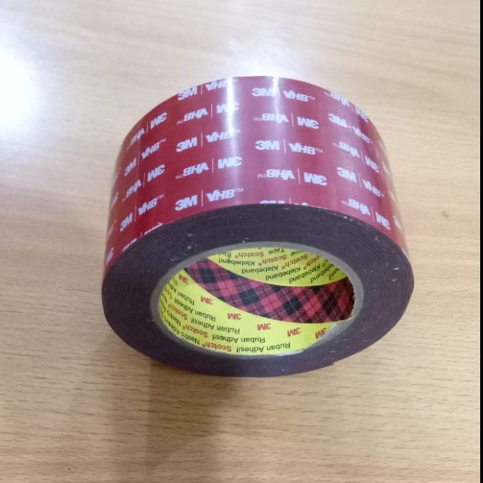 

3M-VHB-4900-DOUBLE TAPE-GREY 48MM X 4.5M AUTOMOTIVE