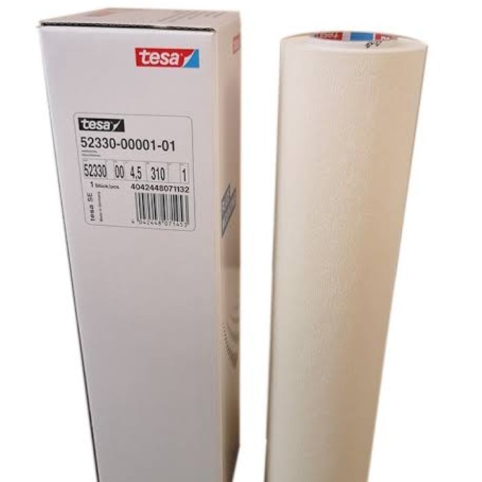 

TESA 52330 PLATE MOUNTING TAPE FOR FLEXOGRAPHIC PRINTING 310MM X 4.5M