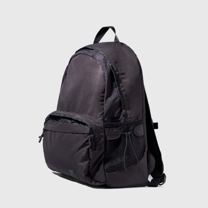 Foyer Backpack Black - Syma - Tas Ransel Hitam