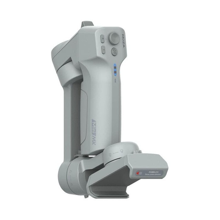 Gimbal Stabilizer Hp Smartphone Moza Mini Mx Gimbal Hp Garansi Resmi