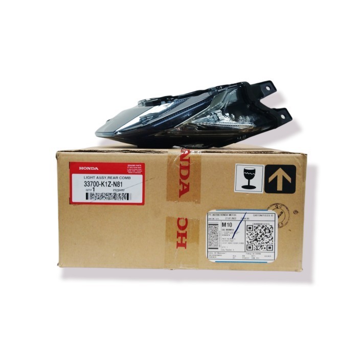 33700K1Zn81 Lampu Belakang Honda Pcx 160 K1Z E-Hev