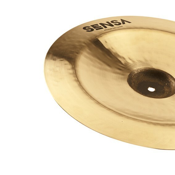 Stagg Cymbal Sen-Ch12E, 12" Sensa Exo China