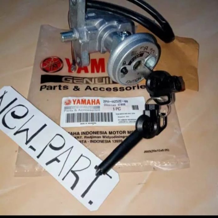 KUNCI KONTAK YAMAHA(2PH) MIO M3/MIO 125(ORIGINAL)