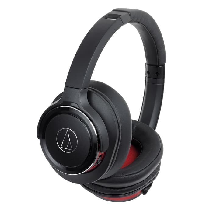 Audio-Technica Ath-Ws660Bt Bluetooth Headset Ws660 Bt Ws 660 Bt