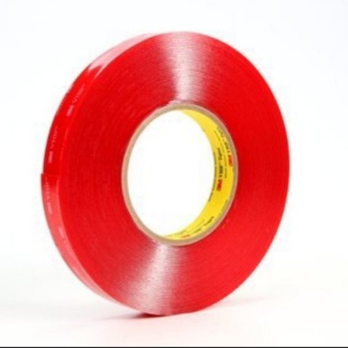 

HARGA DISKON 3M VHB Tape 4910 - Doubel Tape Bening Transparant 12mm - Lem 3M Clear